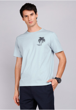 Polera Cuello Redondo Arrow