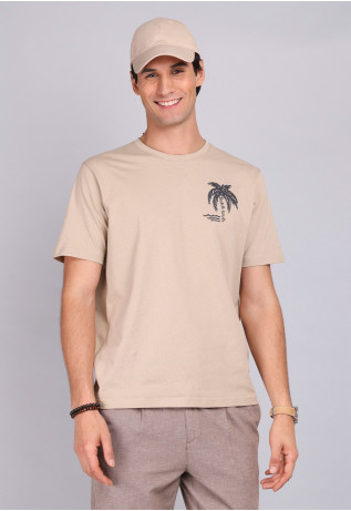 Polera Cuello Redondo Arrow