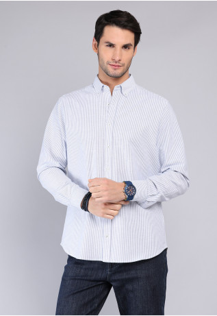 Camisa Oxford Spandex Arrow