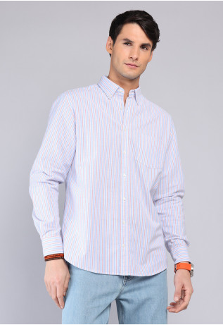 Camisa Oxford Spandex Arrow