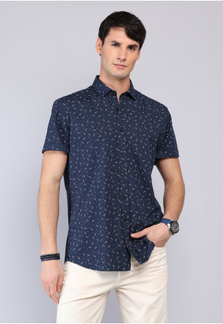 Camisa Print Manga Corta Arrow