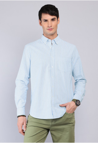 Camisa Oxford Spandex Arrow