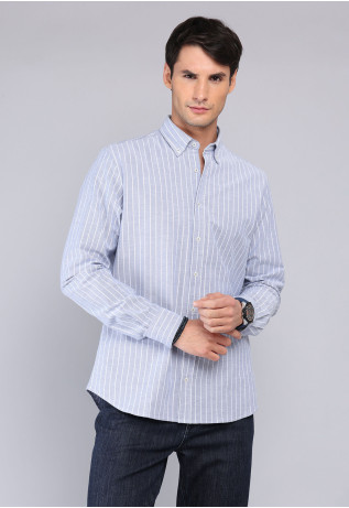Camisa Oxford Spandex Arrow