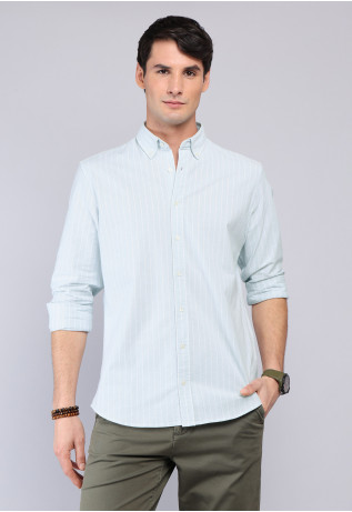 Camisa Oxford Spandex Arrow