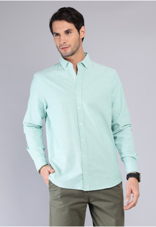 Camisa Oxford Spandex Arrow