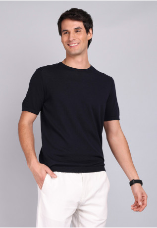 Polera Tejida Cuello...
