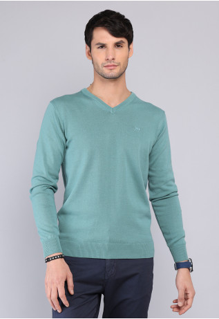 Sweater Cuello V Arrow