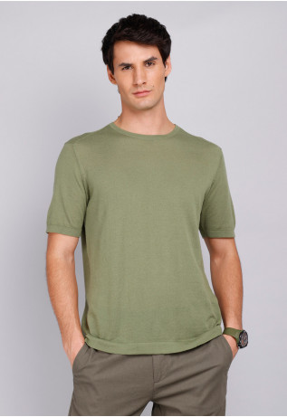 Polera Tejida Cuello...