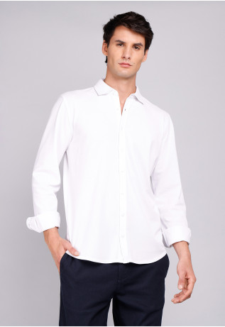 Camisa Piqué Lisa Spandex...