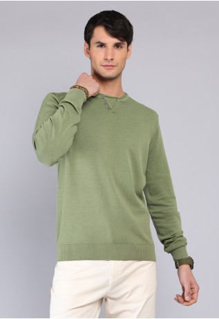 Sweater Cuello Redondo...