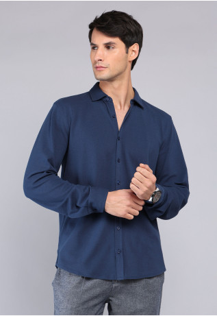 Camisa Piqué Lisa Spandex...