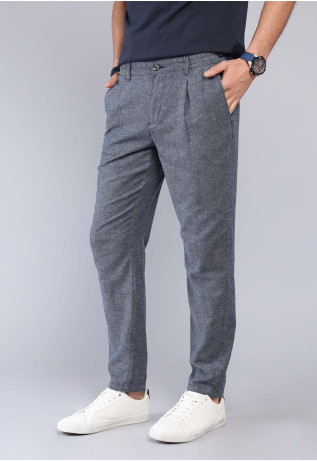 Pantalón Lino Algodón...