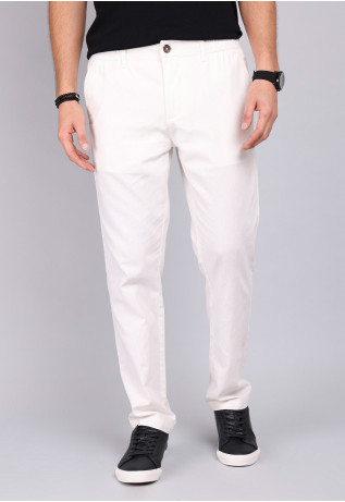 Pantalón Casual Lino Arrow