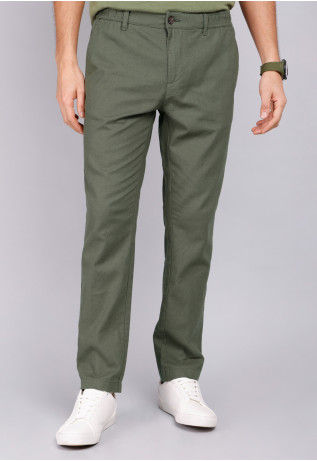 Pantalón Casual Lino Arrow
