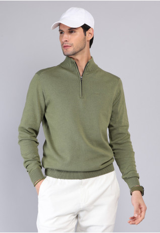 Sweater Cuello Alto Arrow