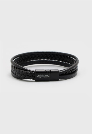 Pulsera Cuero Con Hebilla...
