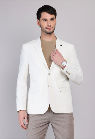 Blazer Liso Lino Arrow
