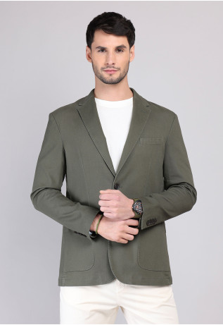 Blazer Liso Algodón Arrow