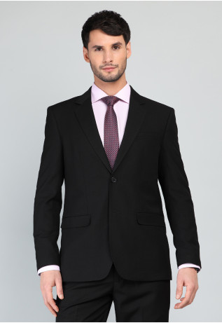 Blazer Formal Liso Arrow