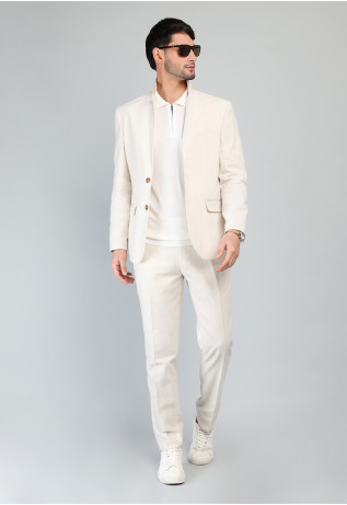 Traje Casual Lino Arrow