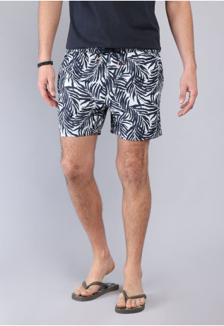 Short De Baño Print Arrow