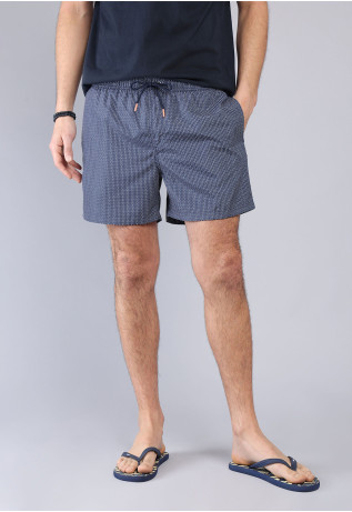 Short De Baño Print Arrow