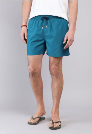 Short De Baño Liso Arrow