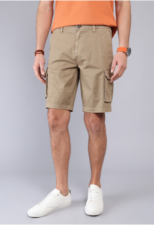Bermuda Cargo Spandex Arrow