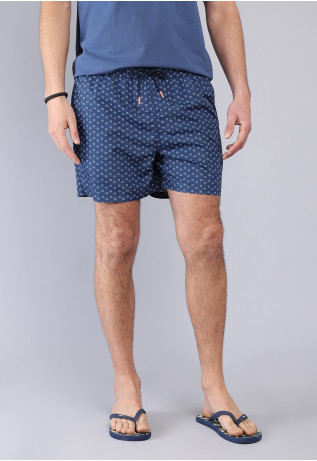 Short De Baño Print Arrow