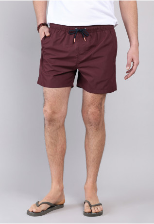 Short De Baño Liso Arrow