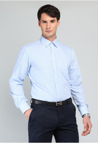 Camisa Formal A Cuadros Arrow