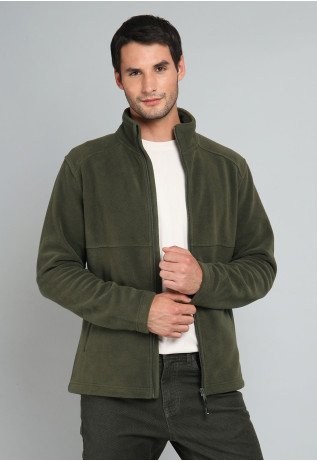 Polerón Polar Cuello Alto...