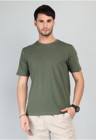 Polera Cuello Redondo Arrow