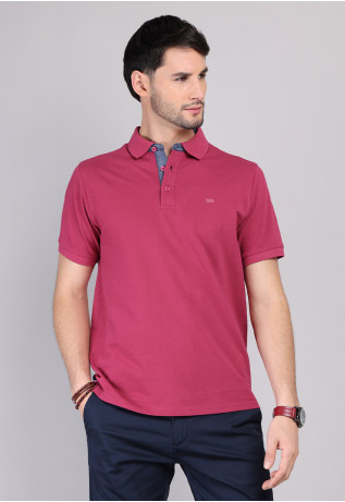 Polera Pique Manga Corta Arrow