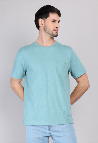 Polera Lisa Cuello Redondo...