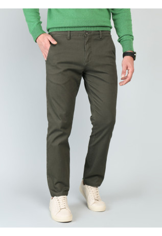 Pantalón Liso Spandex...