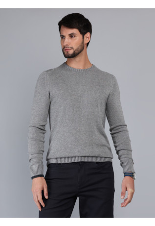 Sweater Cuello Redondo...