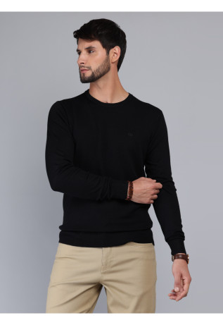 Sweater Cuello Redondo...