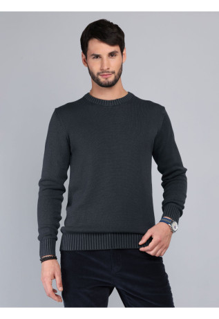 Sweater Stone Wash Regular...