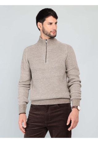 Sweater Texturado Regular...