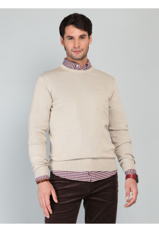 Sweater Cuello Redondo...