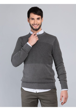 Sweater Stone Wash Regular...