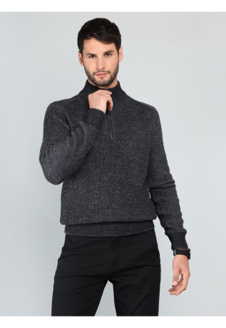 Sweater Texturado Regular...
