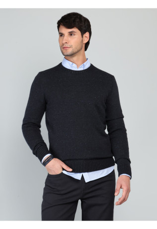 Sweater Cuello Redondo...