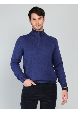 Sweater Cuello Alto Regular...