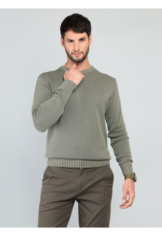 Sweater Stone Wash Regular...