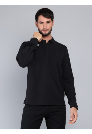 Polera Pique Regular Fit...