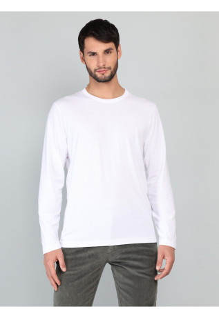 Polera Manga Larga Regular...