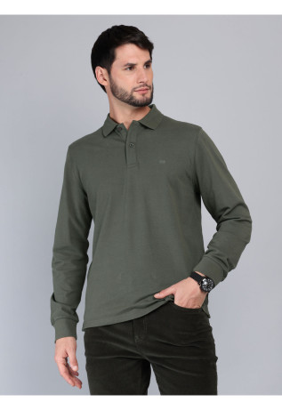 Polera Pique Regular Fit...