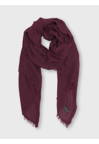 Pañuelo Liso Burdeo Arrow